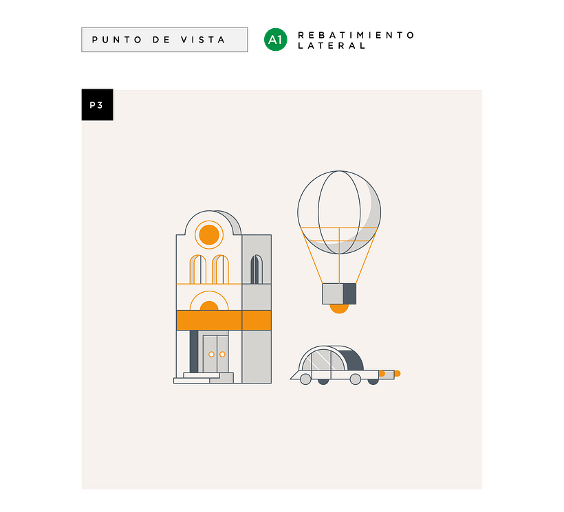 Mi Proyecto del curso: Ilustración corporativa: Guía de Estilo vectorial 4