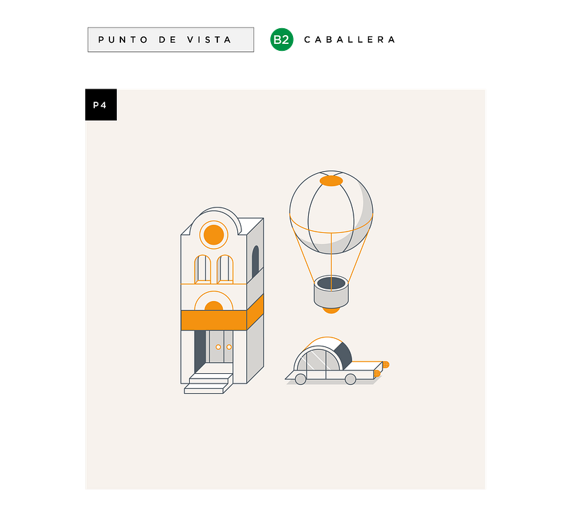 Mi Proyecto del curso: Ilustración corporativa: Guía de Estilo vectorial 5