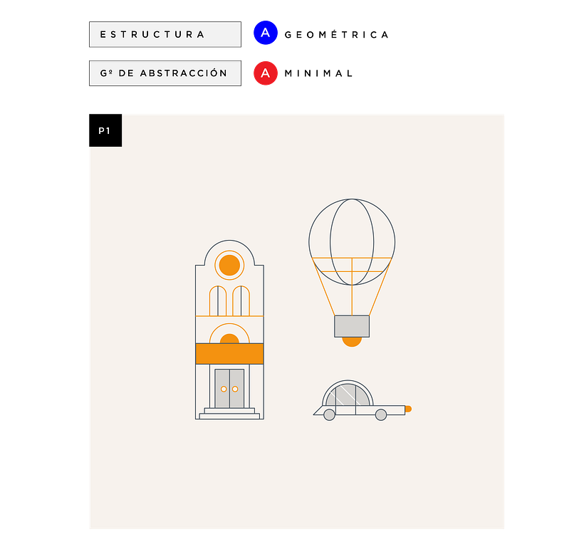 Mi Proyecto del curso: Ilustración corporativa: Guía de Estilo vectorial 2
