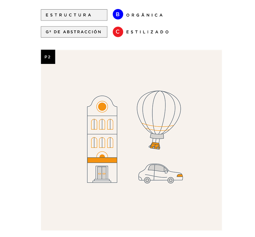 Mi Proyecto del curso: Ilustración corporativa: Guía de Estilo vectorial 3