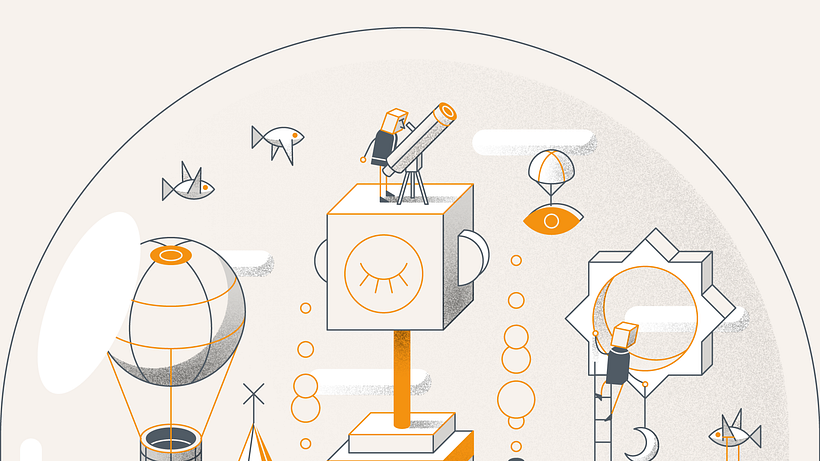 Mi Proyecto del curso: Ilustración corporativa: Guía de Estilo vectorial 13