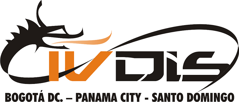 Logotipo y monograma IVDIS 4