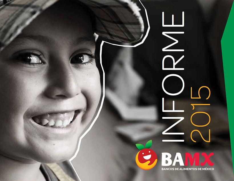INFORME ANUAL BANCO DE ALIMENTOS DE MEXICO 2015 0