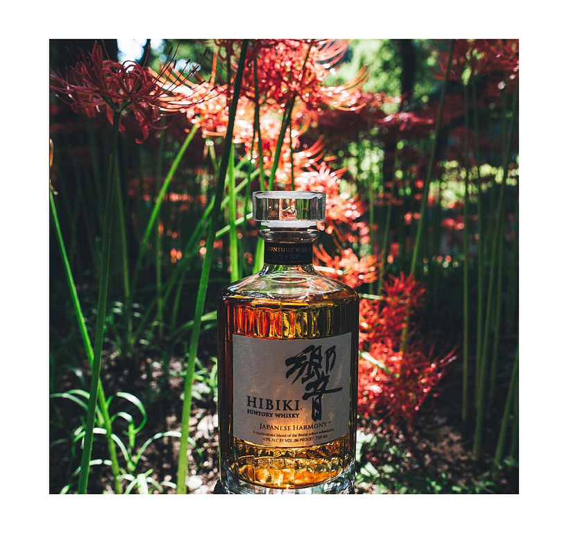Suntory Whisky 1
