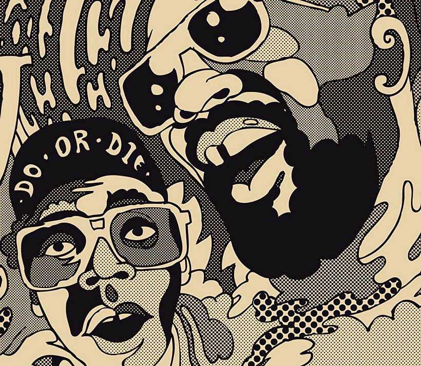 Valistika dispara su estilo gamberro y provocador 1