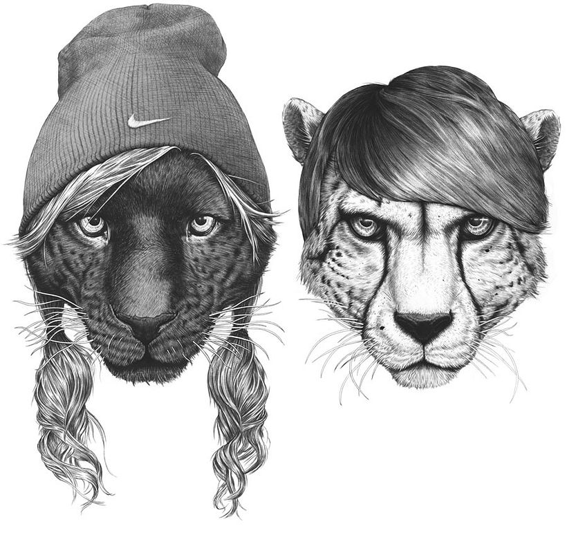 Valistika dispara su estilo gamberro y provocador 3