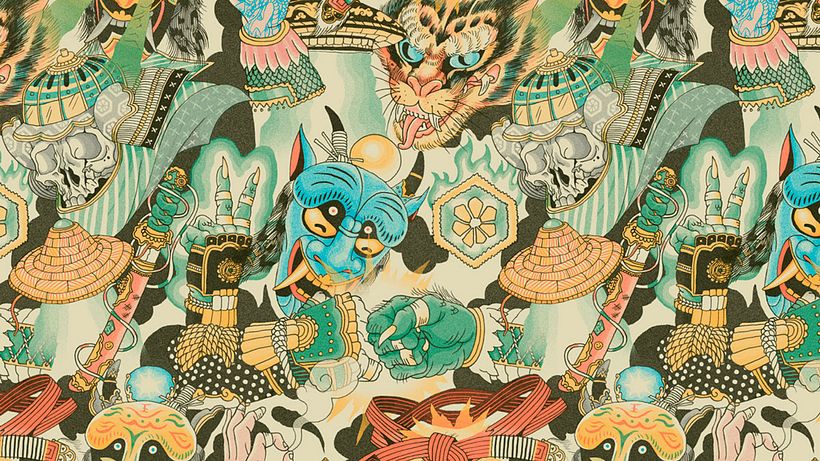 Valistika dispara su estilo gamberro y provocador 5