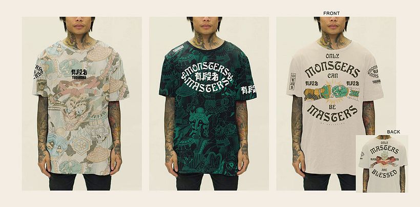 Valistika dispara su estilo gamberro y provocador 6