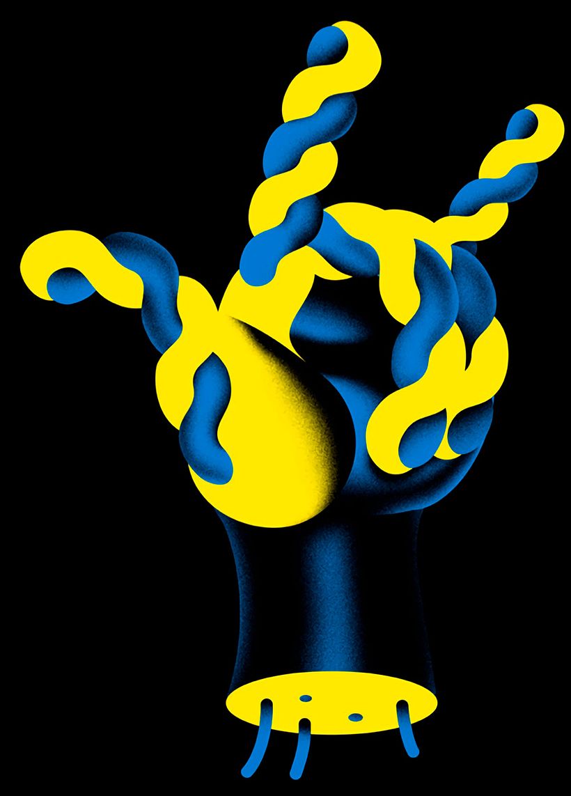 Valistika dispara su estilo gamberro y provocador 14