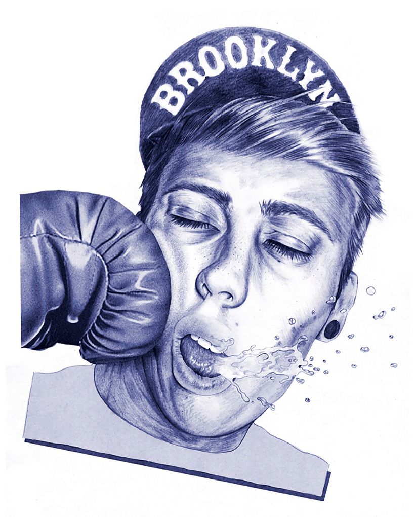 Valistika dispara su estilo gamberro y provocador 17