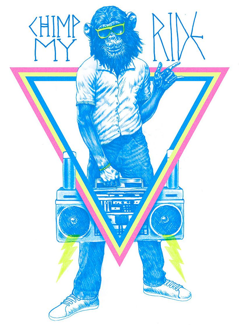 Valistika dispara su estilo gamberro y provocador 18