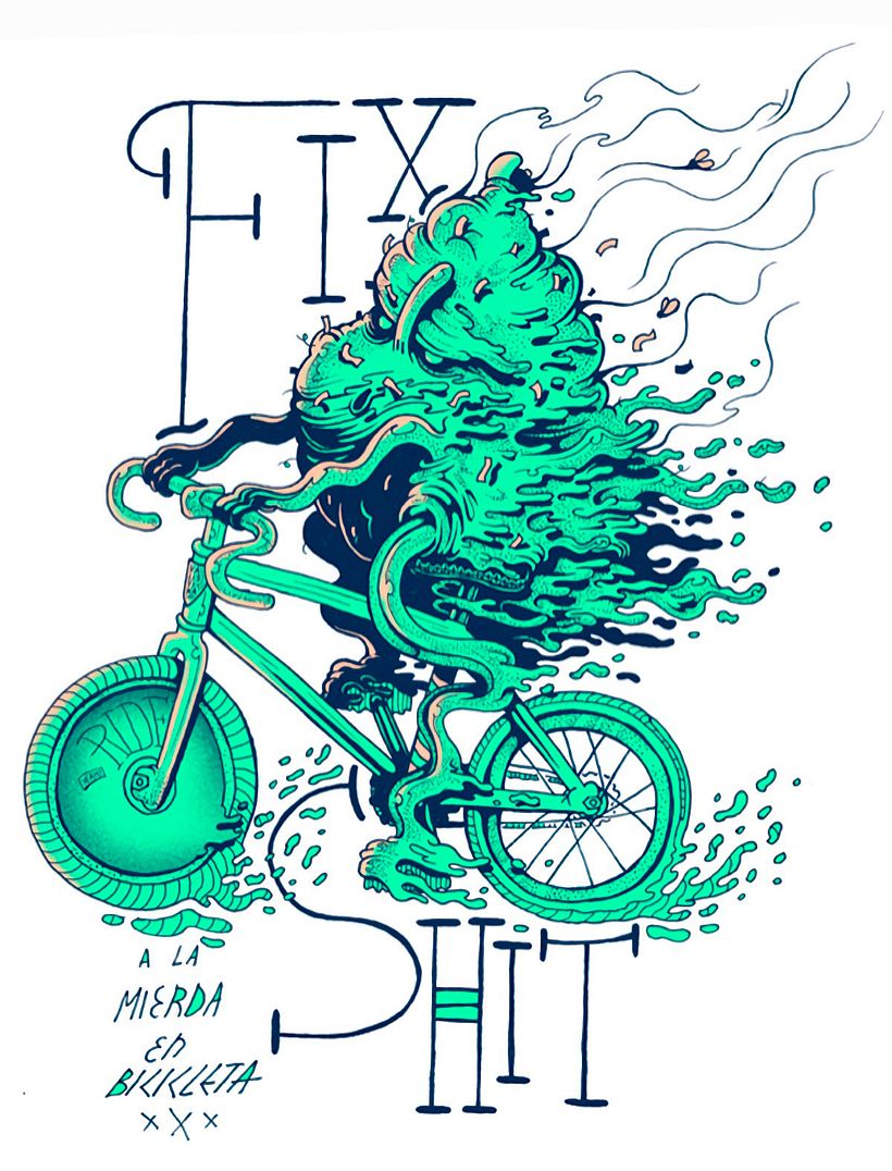 Valistika dispara su estilo gamberro y provocador 15