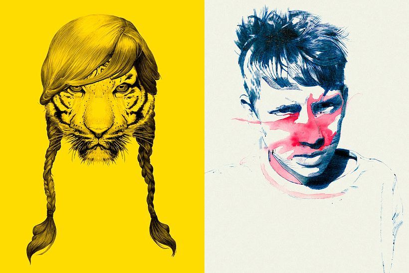 Valistika dispara su estilo gamberro y provocador 21