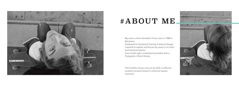 --Interior & Retail Design-- PORTFOLIO 2