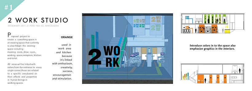 --Interior & Retail Design-- PORTFOLIO 7