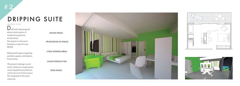 --Interior & Retail Design-- PORTFOLIO 8
