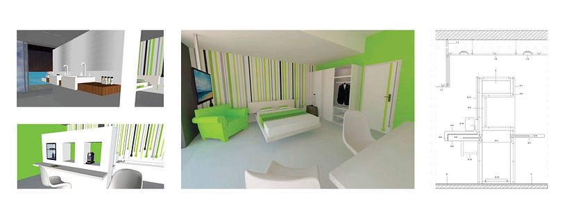 --Interior & Retail Design-- PORTFOLIO 9