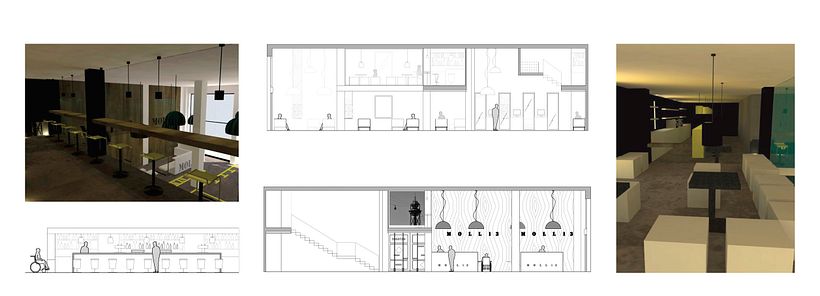 --Interior & Retail Design-- PORTFOLIO 11