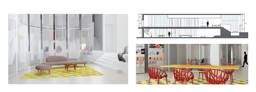 --Interior & Retail Design-- PORTFOLIO 15