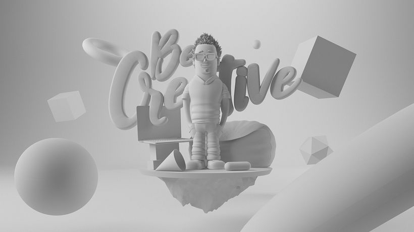 Be creative! 0