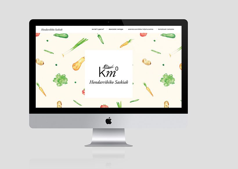 Hondarribiko Saskiak / km 0 (web) 0