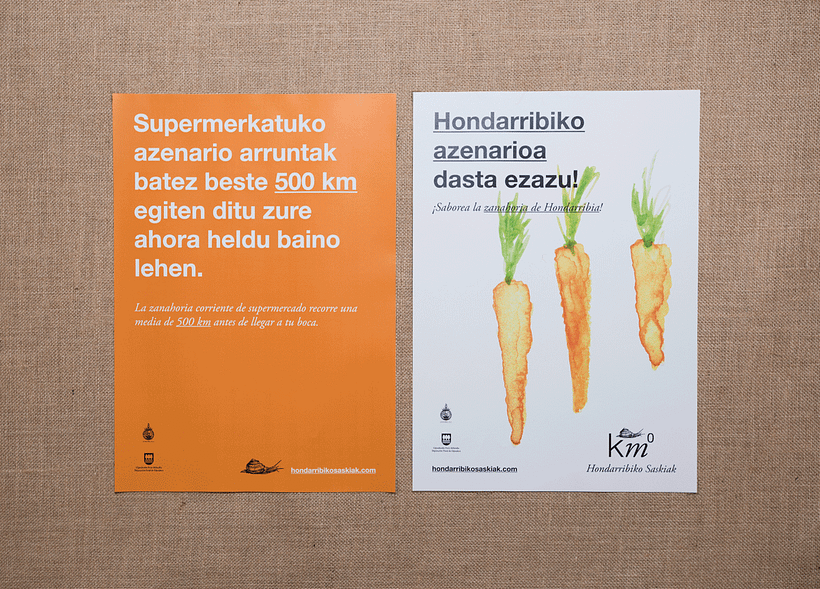 Hondarribiko Saskiak / km 0 0