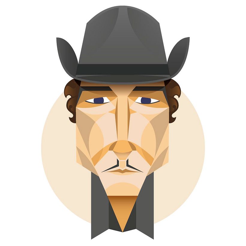 Diseños e ilustraciones que homenajean a Bob Dylan 2