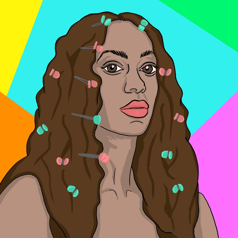 SOLANGE -1
