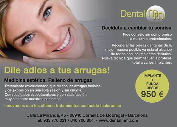 Flyers Dental MM -1