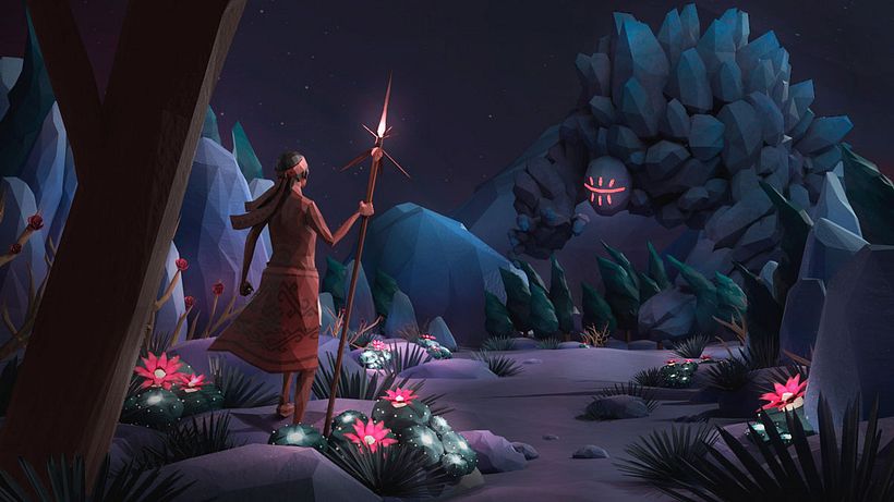 El folclore mexicano en 3D de Fer Aguilera Reyes 12