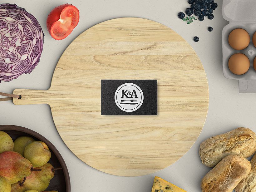 K&A / Diseño de marca 2