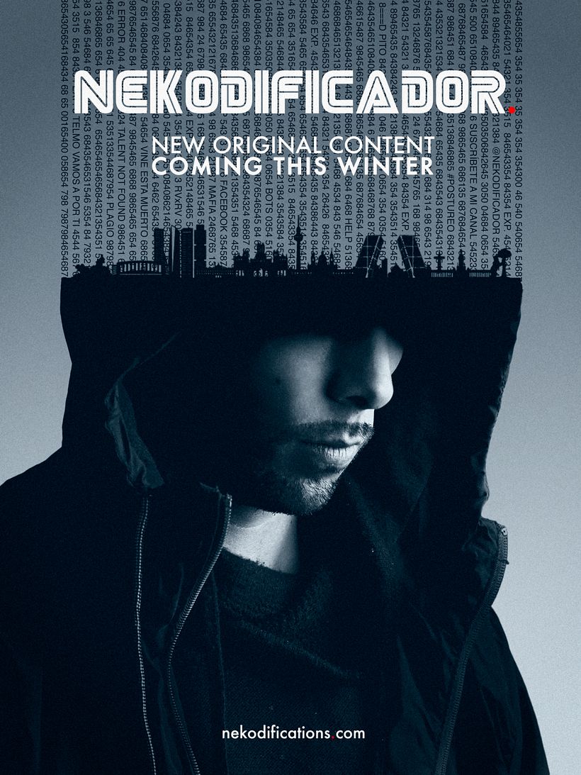 Poster Mr.Robot 2