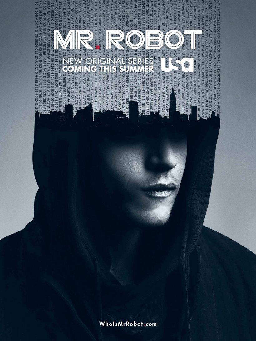 Poster Mr.Robot 0