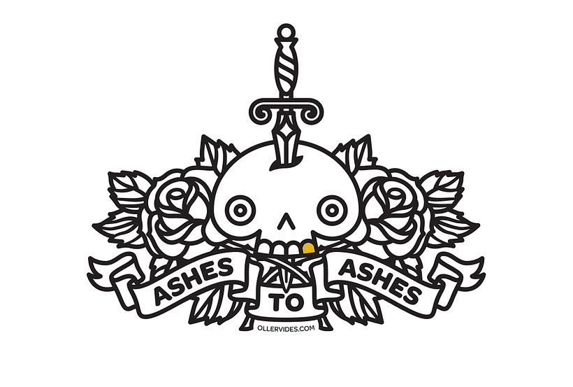 Ashes to Ashes 1