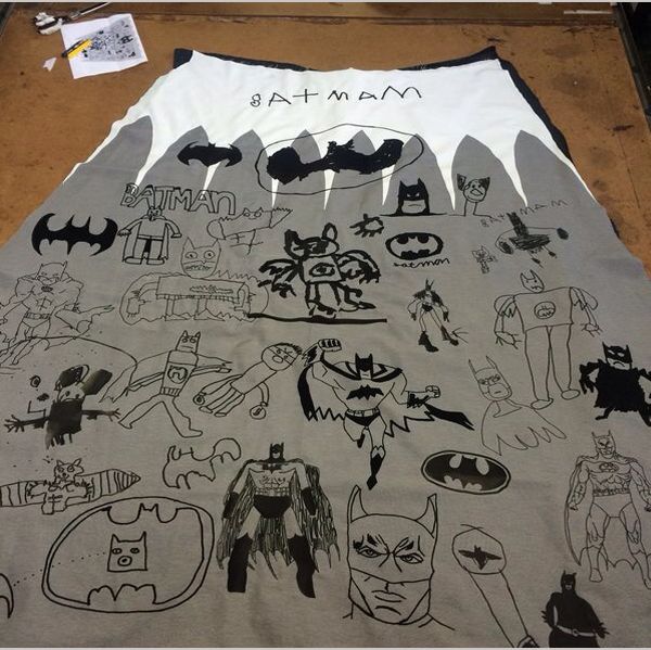 75 Years of BATMAN (intervención) 10