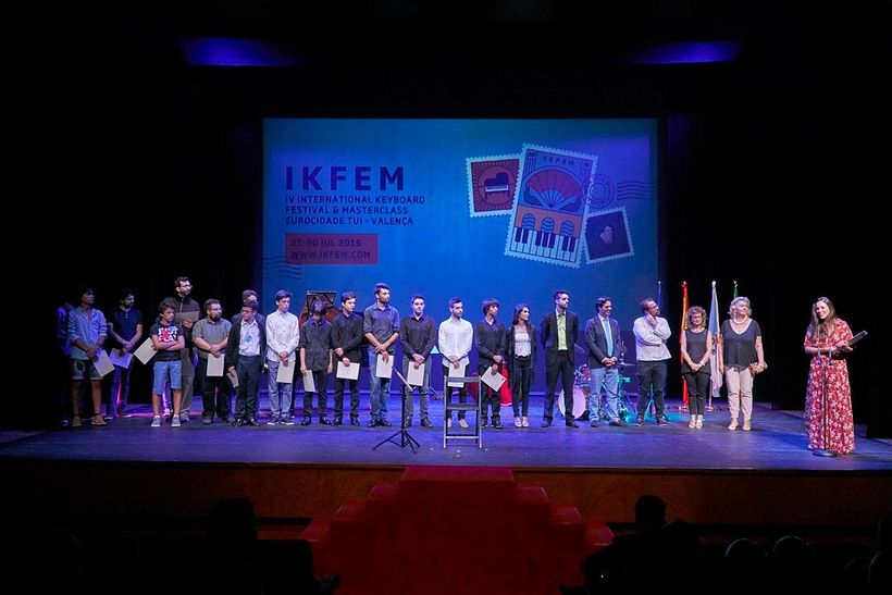 Festival de música IKFEM 2016 8