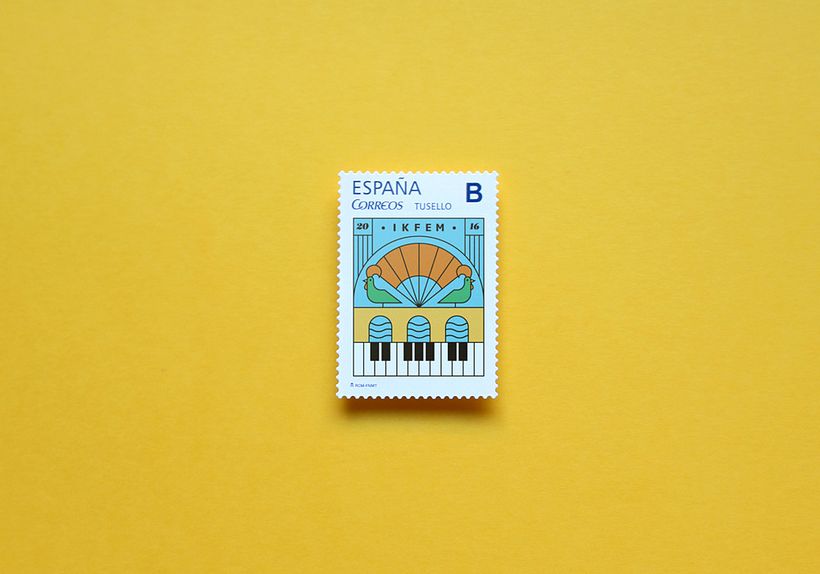 Festival de música IKFEM 2016 1