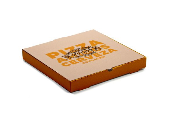 Séptimo Pizza (Naming, branding & interiorismo) 6