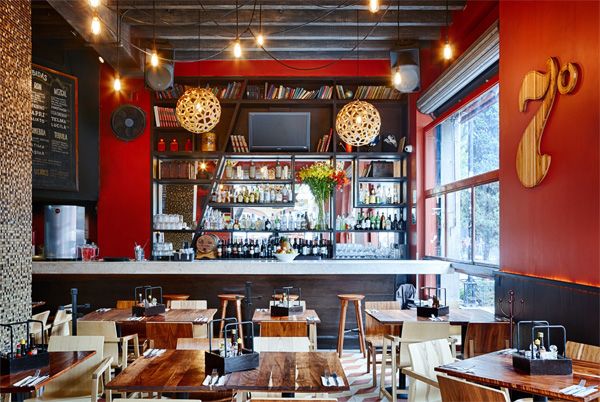 Séptimo Pizza (Naming, branding & interiorismo) 24