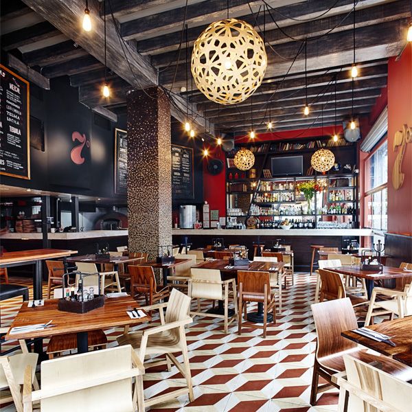 Séptimo Pizza (Naming, branding & interiorismo) 25