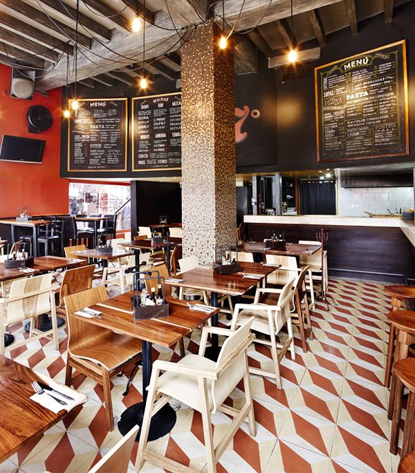 Séptimo Pizza (Naming, branding & interiorismo) 26