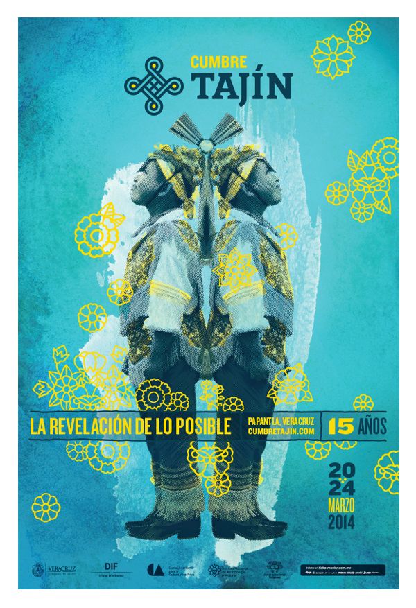 Cumbre Tajín (Rebrand) 5