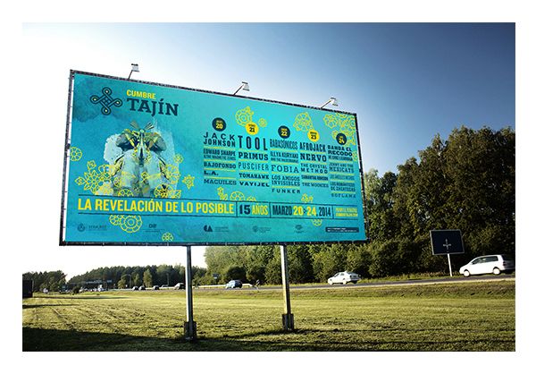 Cumbre Tajín (Rebrand) 6