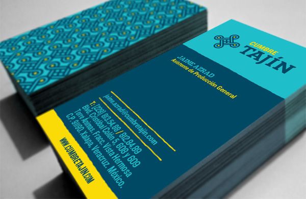 Cumbre Tajín (Rebrand) 11
