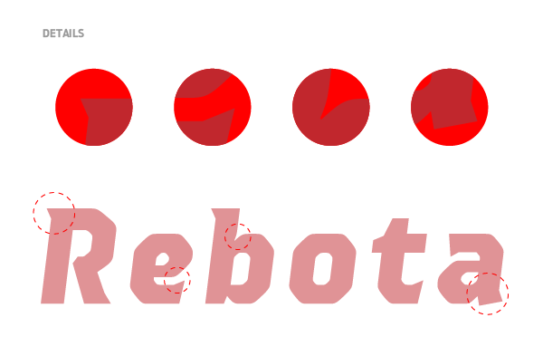 Emperador (Custom font) 4
