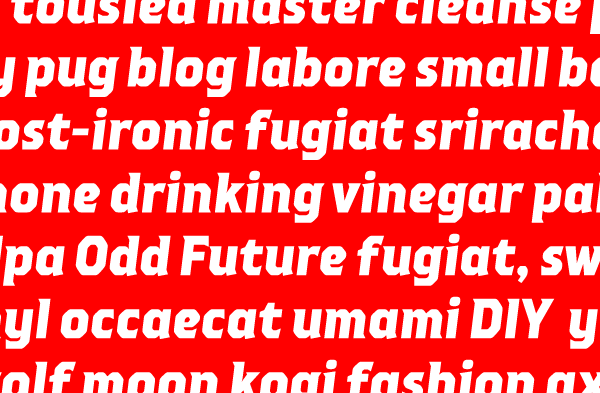 Emperador (Custom font) 8