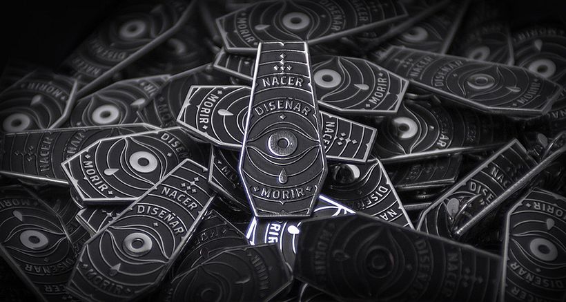 PINS (autopromocionales) 2