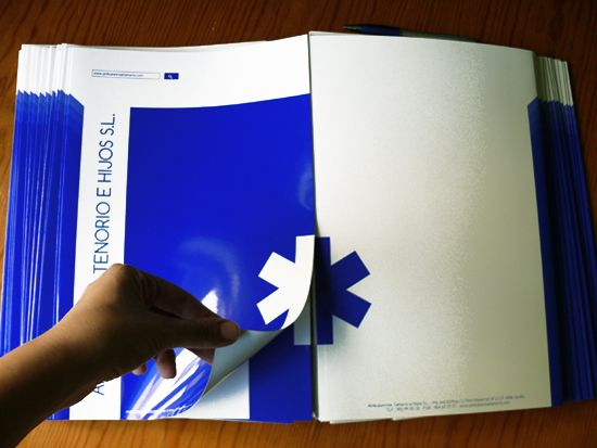 Papelería corporativa 0