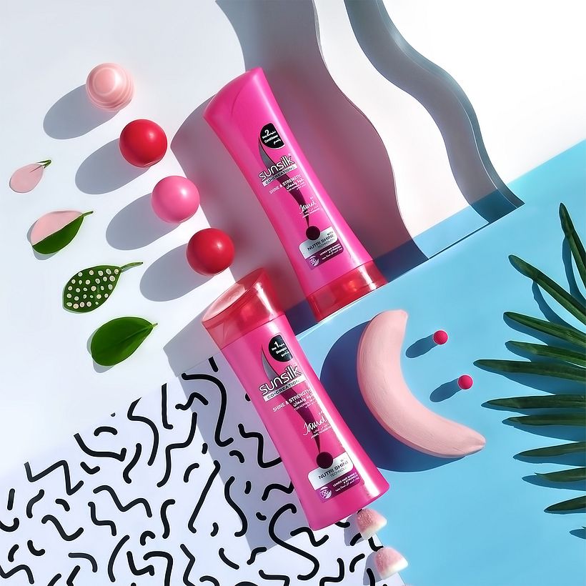 Sunsilk Arabia x Instagram 3