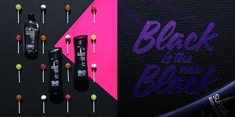 Sunsilk Arabia x Instagram 9